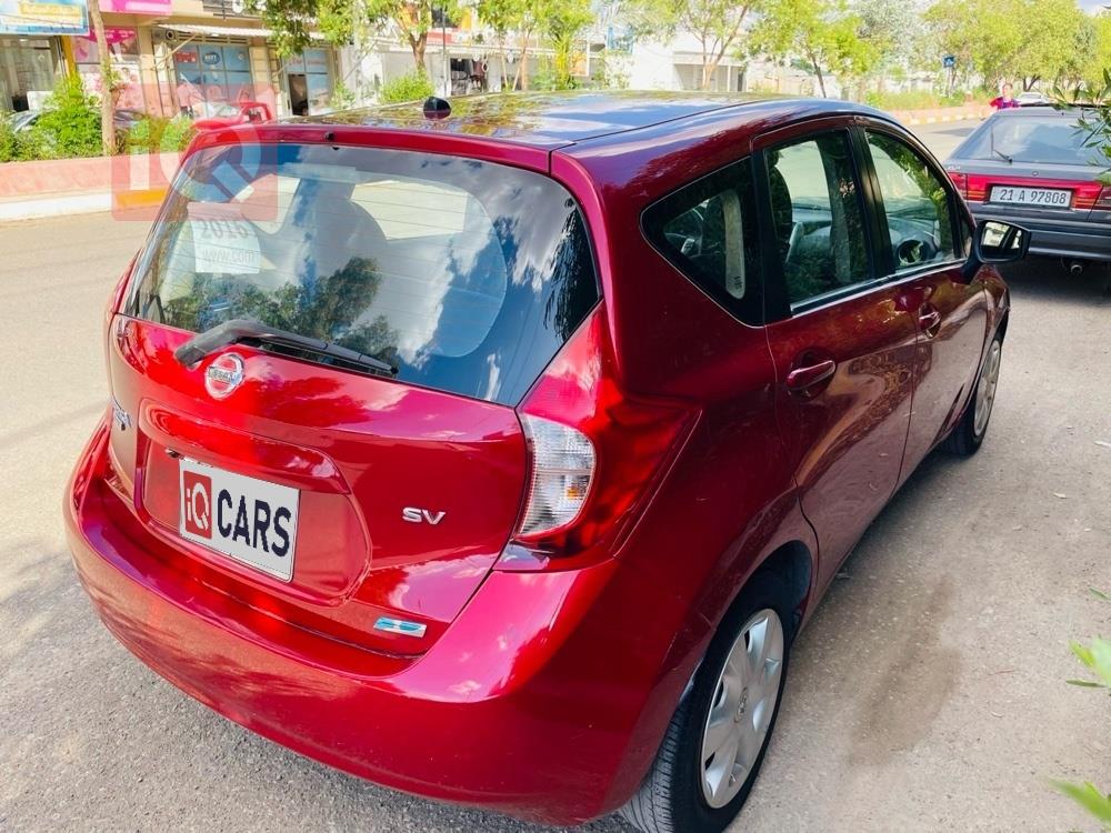 Nissan Versa Note